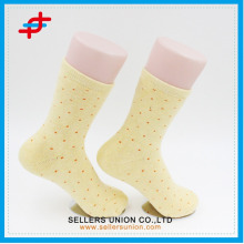 2015 heißer Verkauf Baumwollfrottee-Socken für Damen, Modedesign, weiches Gefühl